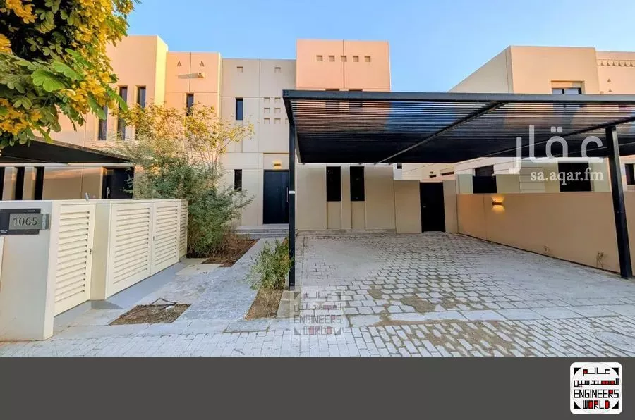 فيلا للإيجار في شارع رقم 1262, حي سدرة, مدينة الرياض, منطقة الرياض 1 صورة