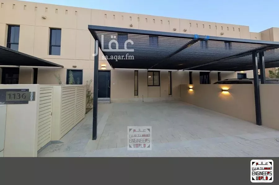 فيلا للإيجار في شارع رقم 1155, حي سدرة, مدينة الرياض, منطقة الرياض 1 صورة