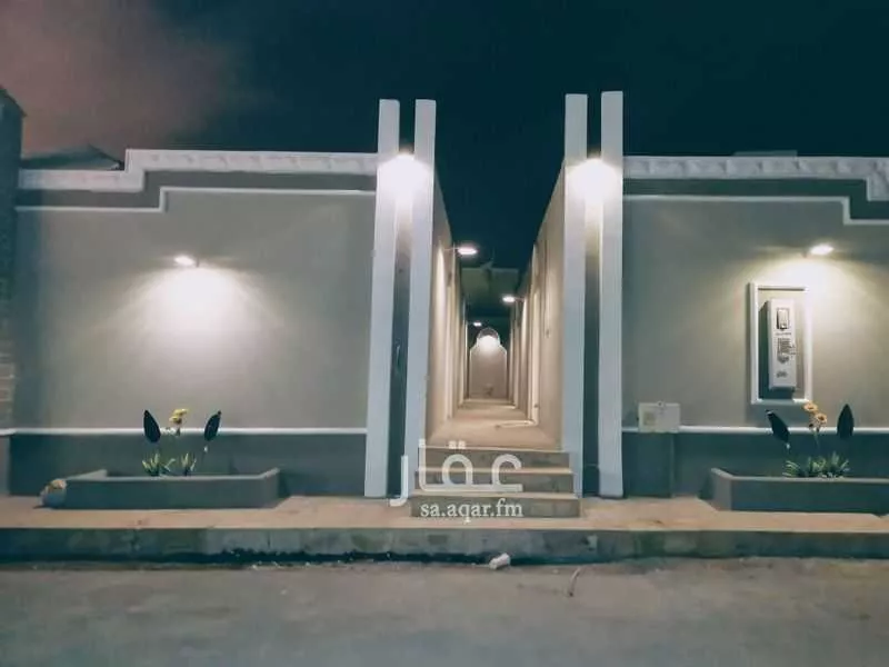 استراحة للإيجار في شارع ظهره العودة غرب 159 ، حي ظهرة العودة غرب ، الدرعية ، الدرعية 1 صورة
