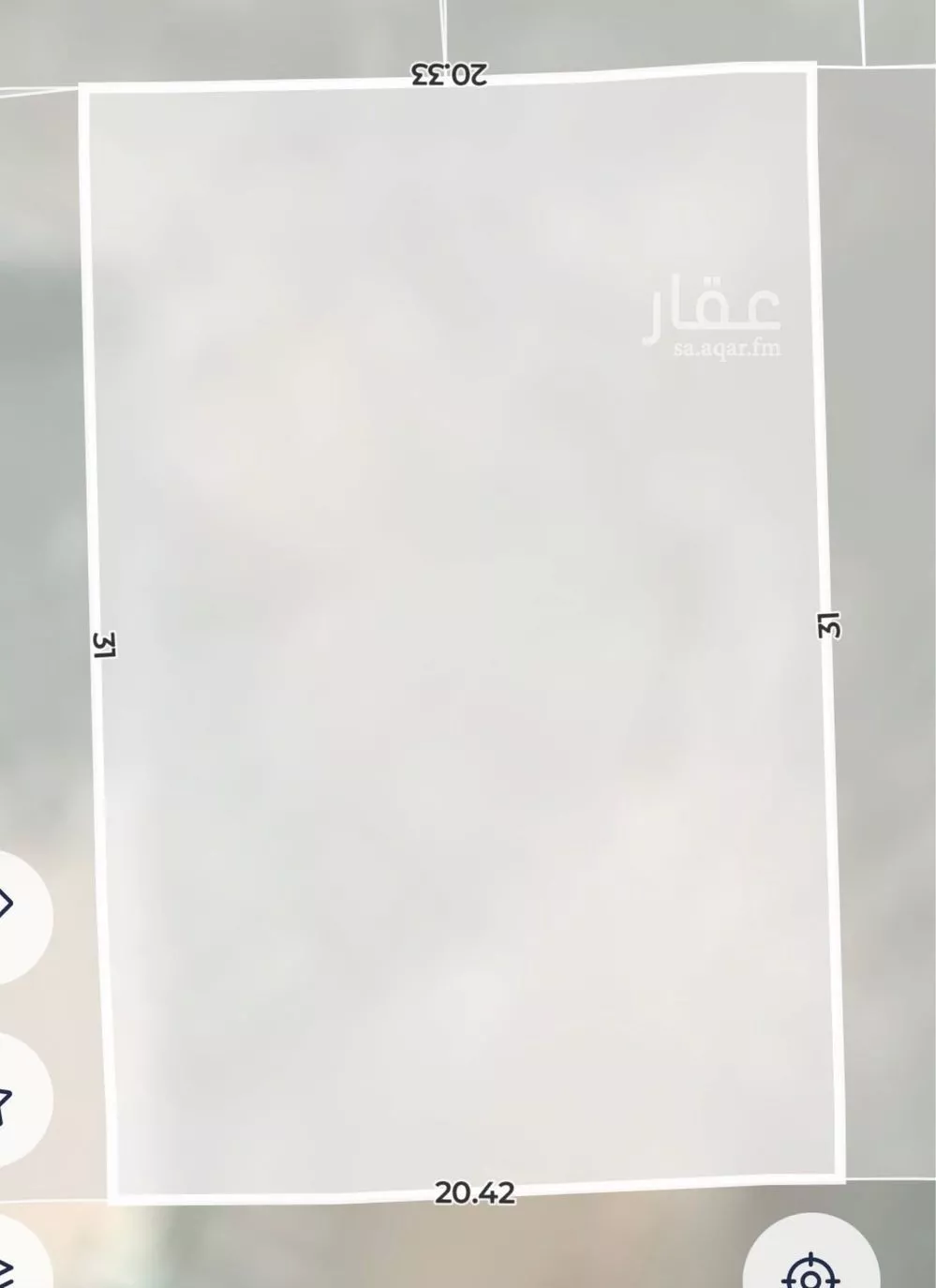 أرض للبيع في شارع 3094254, حي الخضراء, مدينة المدينه المنوره, منطقة المدينة المنورة 1 صورة