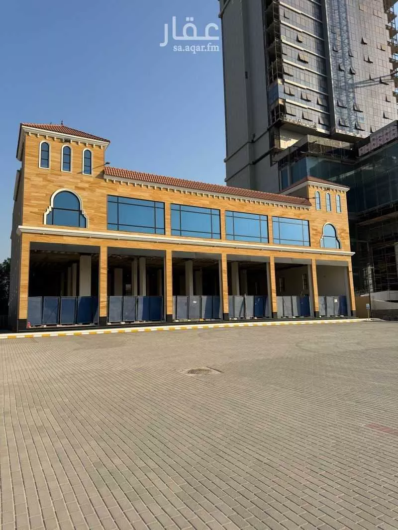 عمارة للإيجار في شارع الملك عبد الله بن عبدالعزيز, حي الشاطئ الغربي, مدينة الدمام, المنطقة الشرقية 1 صورة
