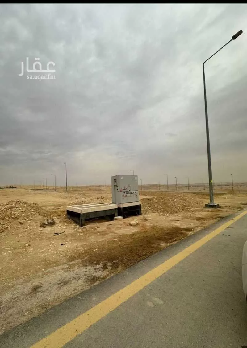أرض للبيع في شارع عقبه بن نافع, حي النظيم, مدينة الرياض, منطقة الرياض 1 صورة