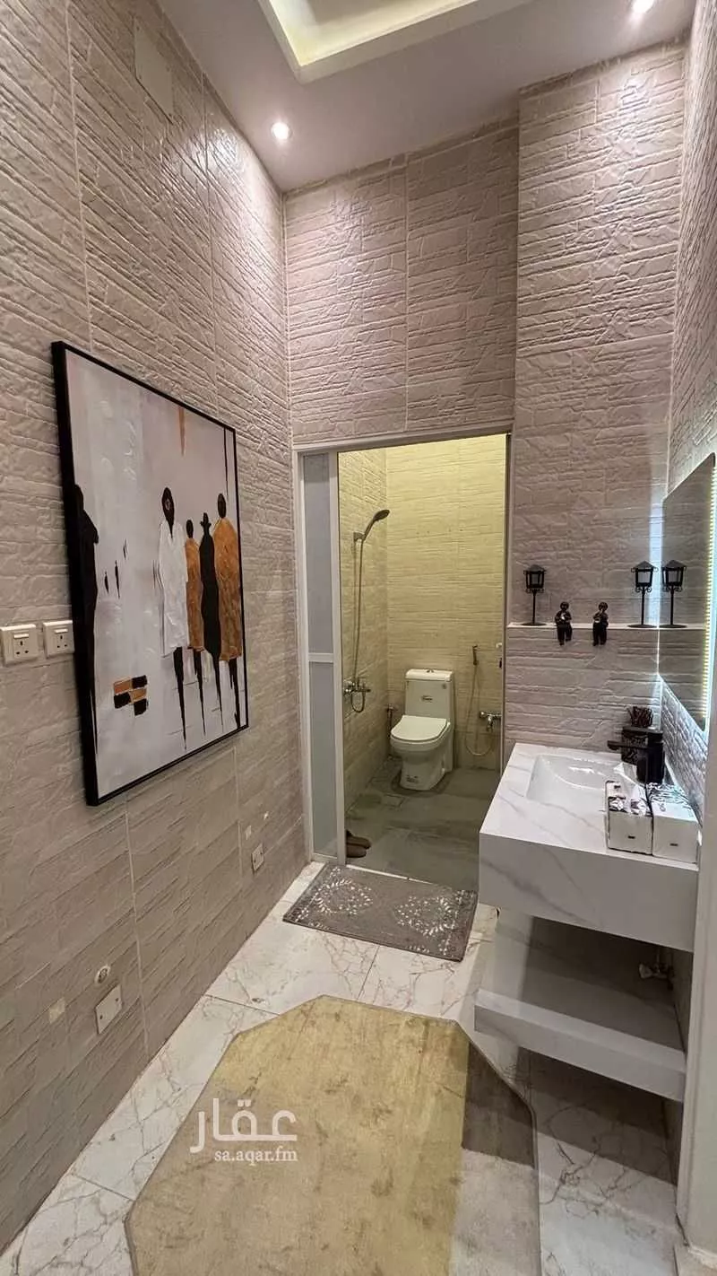 شقة للإيجار في شارع الامير فيصل بن بندر بن عبدالعزيز, حي النرجس, مدينة الرياض, منطقة الرياض 1 صورة