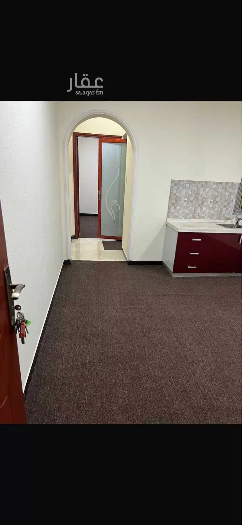 شقة للإيجار في حي اليرموك, مدينة الجبيل, المنطقة الشرقية 1 صورة