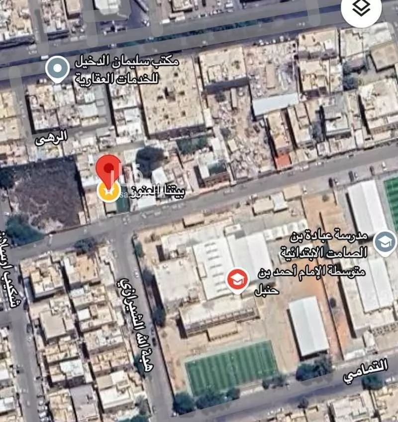 دور للإيجار في شارع التمامي, حي الخالدية, مدينة الرياض, منطقة الرياض 1 صورة