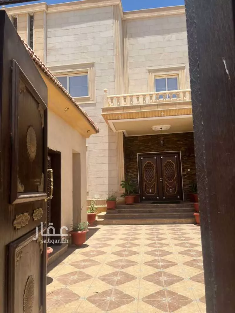 فيلا للإيجار في شارع محمد بن شاطر ، حي المصيف الاول ، تبوك ، منطقة تبوك 1 صورة