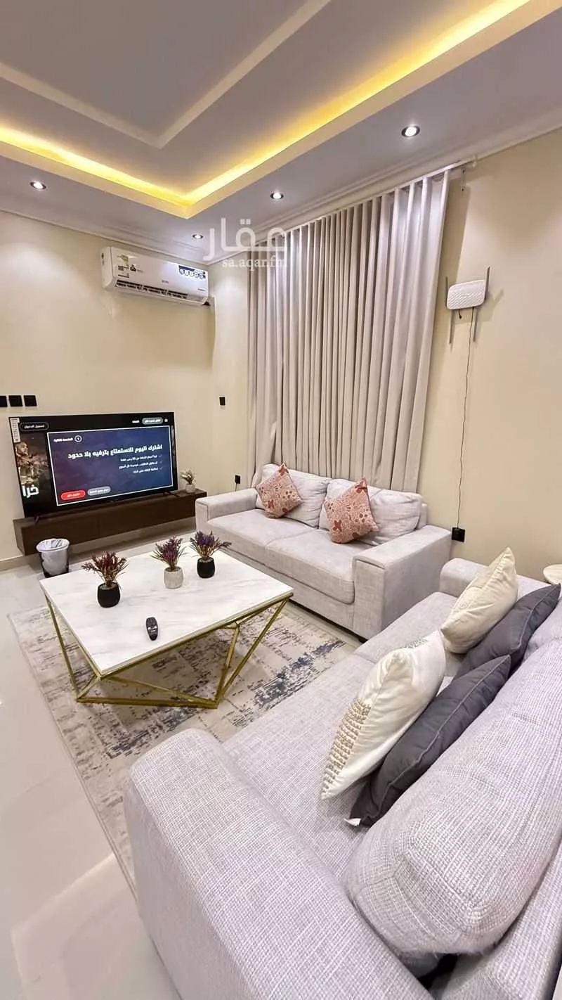 شقة مفروشة للحجز في شارع الخندق ، حي اليرموك ، الرياض ، منطقة الرياض 1 صورة