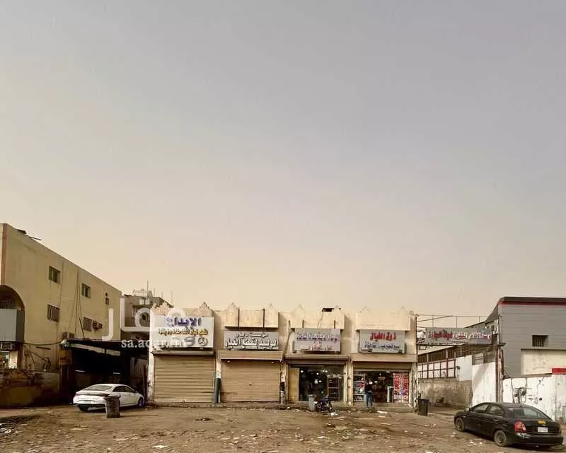 أرض للإيجار في شارع الامير نايف, حي الشراع, مدينة جدة, منطقة مكة المكرمة 1 صورة