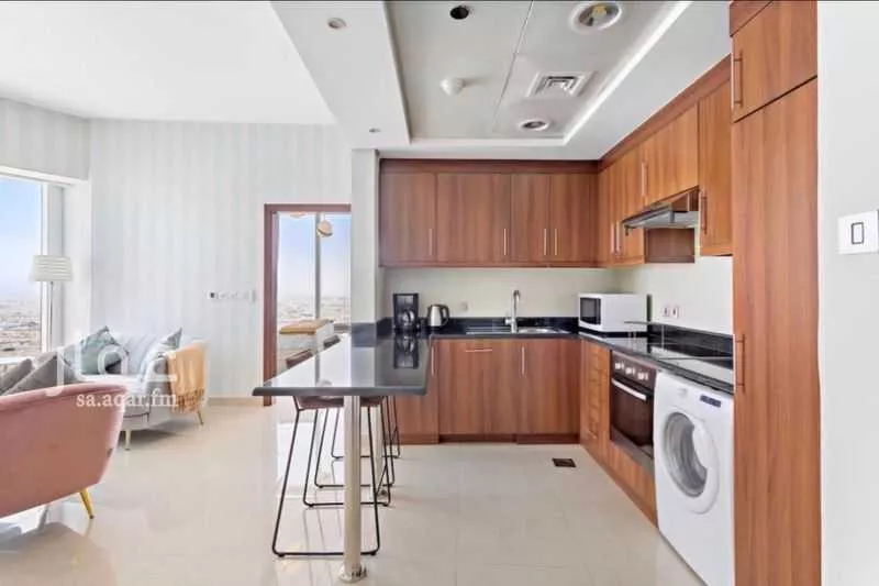 شقة للإيجار في شارع طريق الملك فهد, حي الصحافة, مدينة الرياض, منطقة الرياض 1 صورة