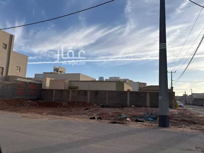 أرض للبيع في شارع 3361457, حي المستقبل, مدينة المجمعه, منطقة الرياض 1 صورة