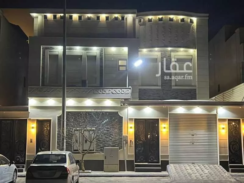 فيلا للبيع في شارع رقم 58, حي المونسية, مدينة الرياض, منطقة الرياض 1 صورة