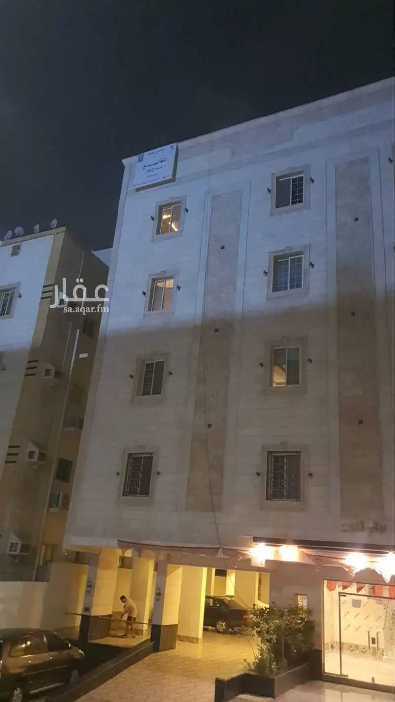 شقة للبيع في شارع ربيعه بن اكثم, حي الزهراء, مدينة جدة, منطقة مكة المكرمة 1 صورة