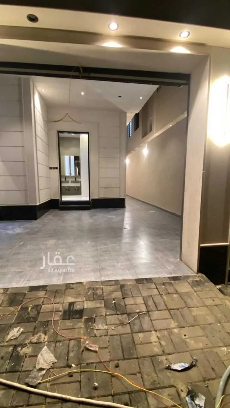 فيلا للإيجار في شارع عائشة بنت الخفاف, حي بدر, مدينة الرياض, منطقة الرياض 1 صورة