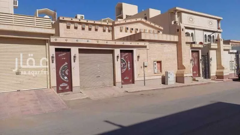 دور للبيع في شارع عثمان بن الأسود, حي طويق, مدينة الرياض, منطقة الرياض 1 صورة