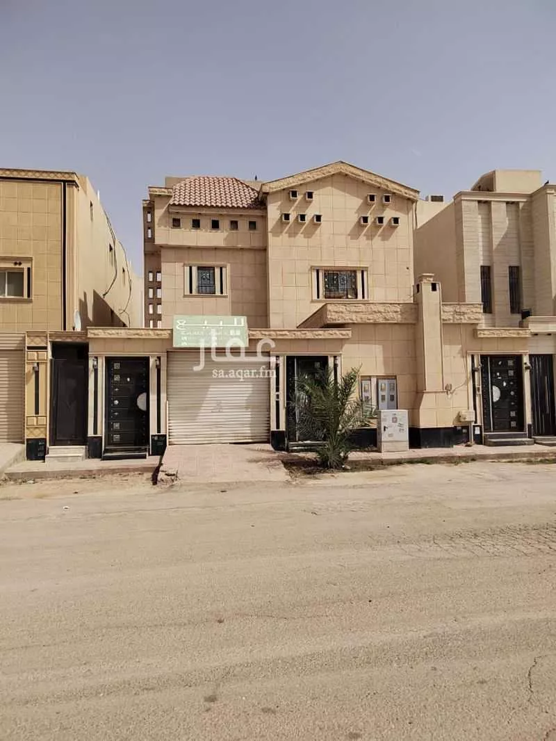فيلا للبيع في شارع أسلم بن عبدالعزيز, حي الرمال, مدينة الرياض, منطقة الرياض 1 صورة