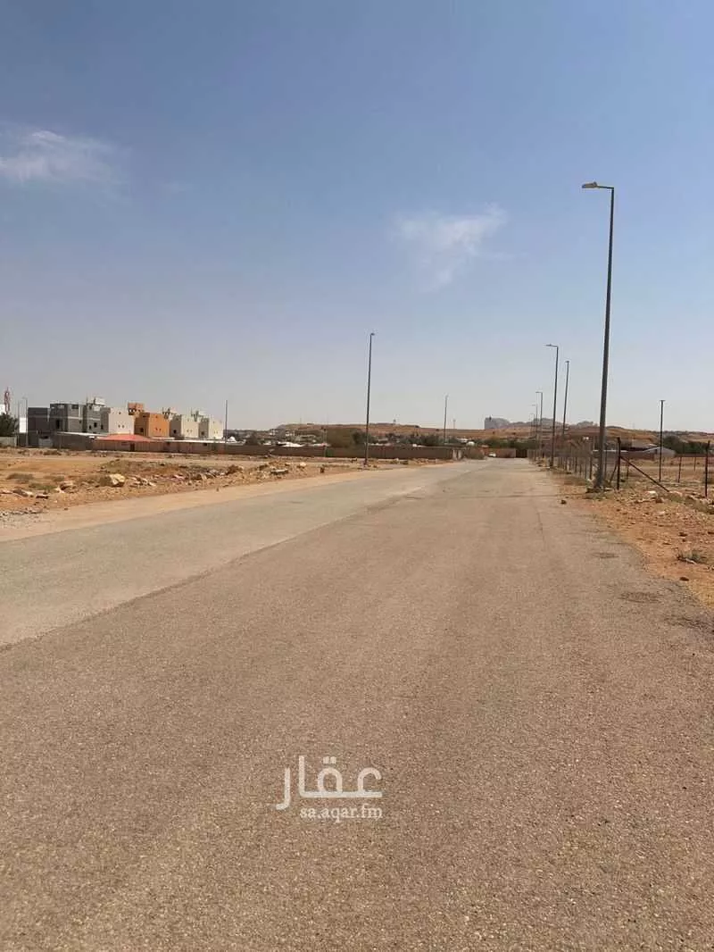 أرض للبيع في شارع الواحة 83, حي الواحة, مدينة المزاحميه, منطقة الرياض 1 صورة