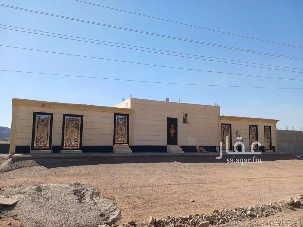 استراحة للبيع في شارع الملك خالد ابن عبدالعزيز سعود, حي البلقاء, مدينة المدينة المنورة, منطقة المدينة المنورة 1 صورة