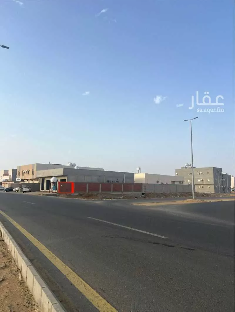 أرض للإيجار في شارع شارع زمزم, حي النعيم, مدينة رابغ, منطقة مكة المكرمة 1 صورة