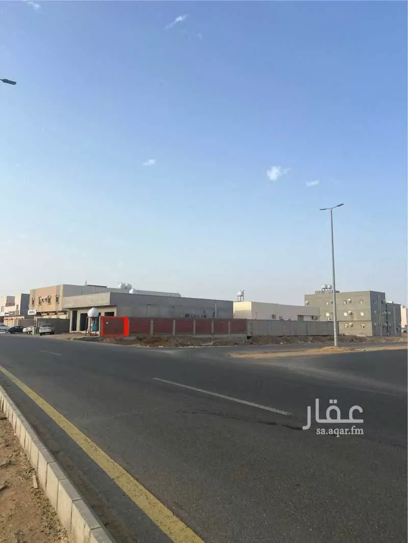 أرض للإيجار في شارع زمزم ، حي الصليب الشرقي ، رابغ ، رابغ 1 صورة