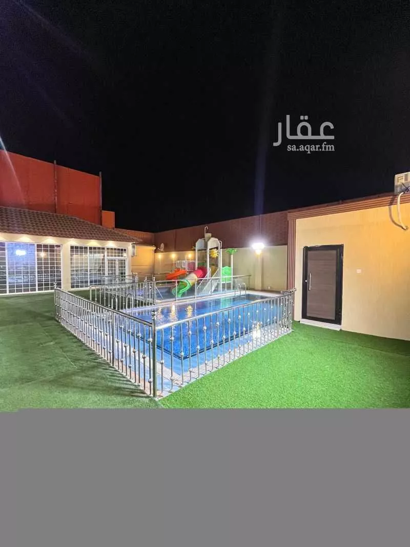 شاليه واستراحة للحجز في شارع قطار الحرمين السريع ، حي القوس ، جدة ، جدة 1 صورة