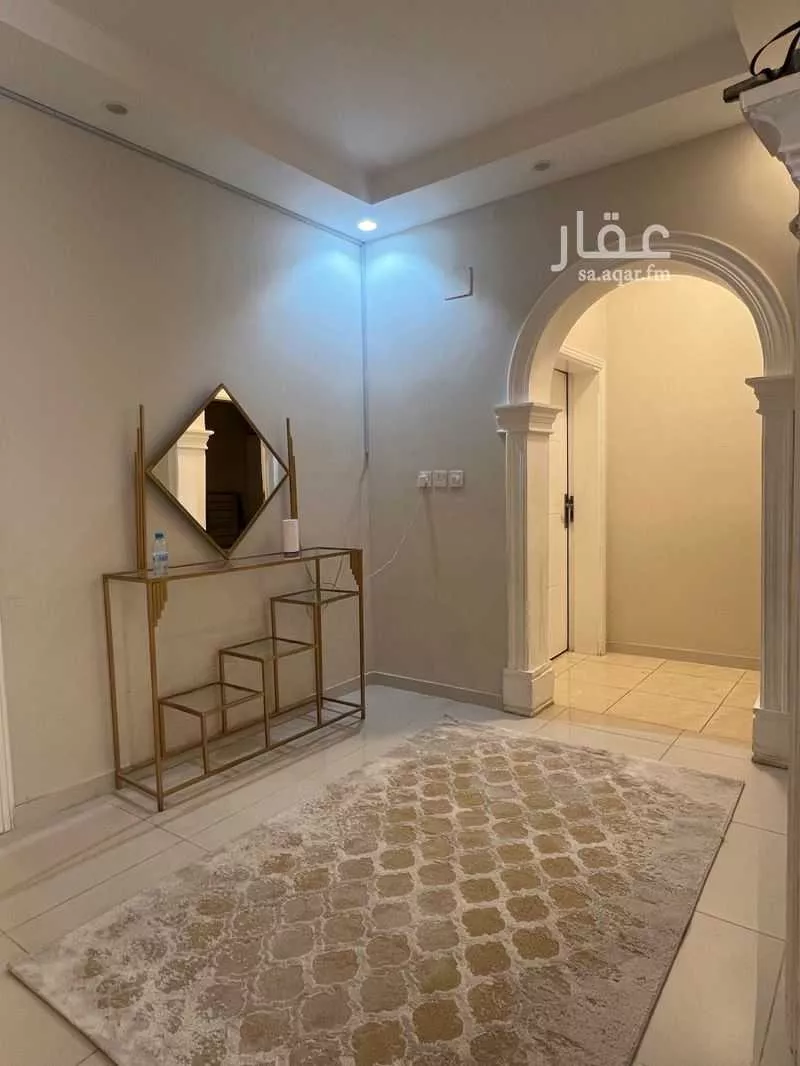 شقة للإيجار في شارع علي ابن سعيد ابن سنان ، حي الدفاع ، المدينة المنورة ، منطقة المدينة المنورة 1 صورة