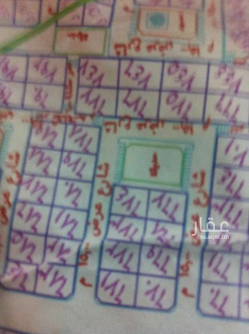 أرض للبيع في شارع عبدالرحمن بن سماك رضي الله عنه ، حي الخضراء ، مكة ، منطقة مكة المكرمة 1 صورة