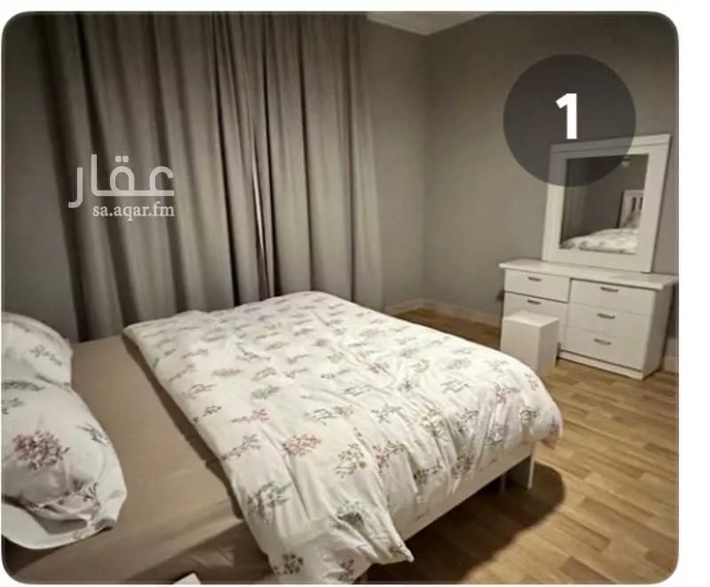 شقة للإيجار في شارع 4239564, حي الروضة, مدينة بريده, منطقة القصيم 1 صورة