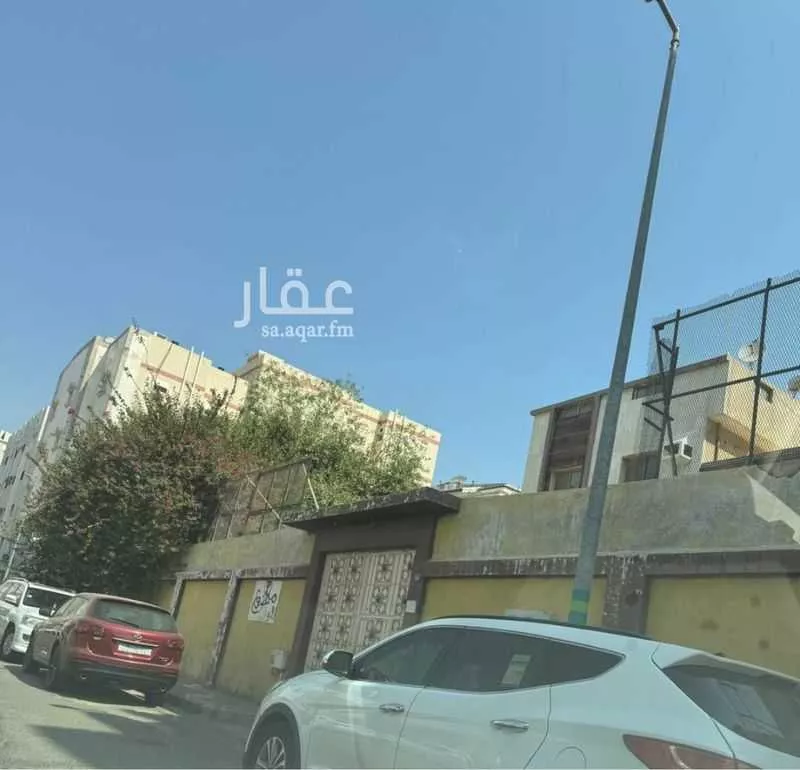 فيلا للبيع في شارع المسلم بن سعيد, حي الزاهر, مدينة مكة المكرمة, منطقة مكة المكرمة 1 صورة
