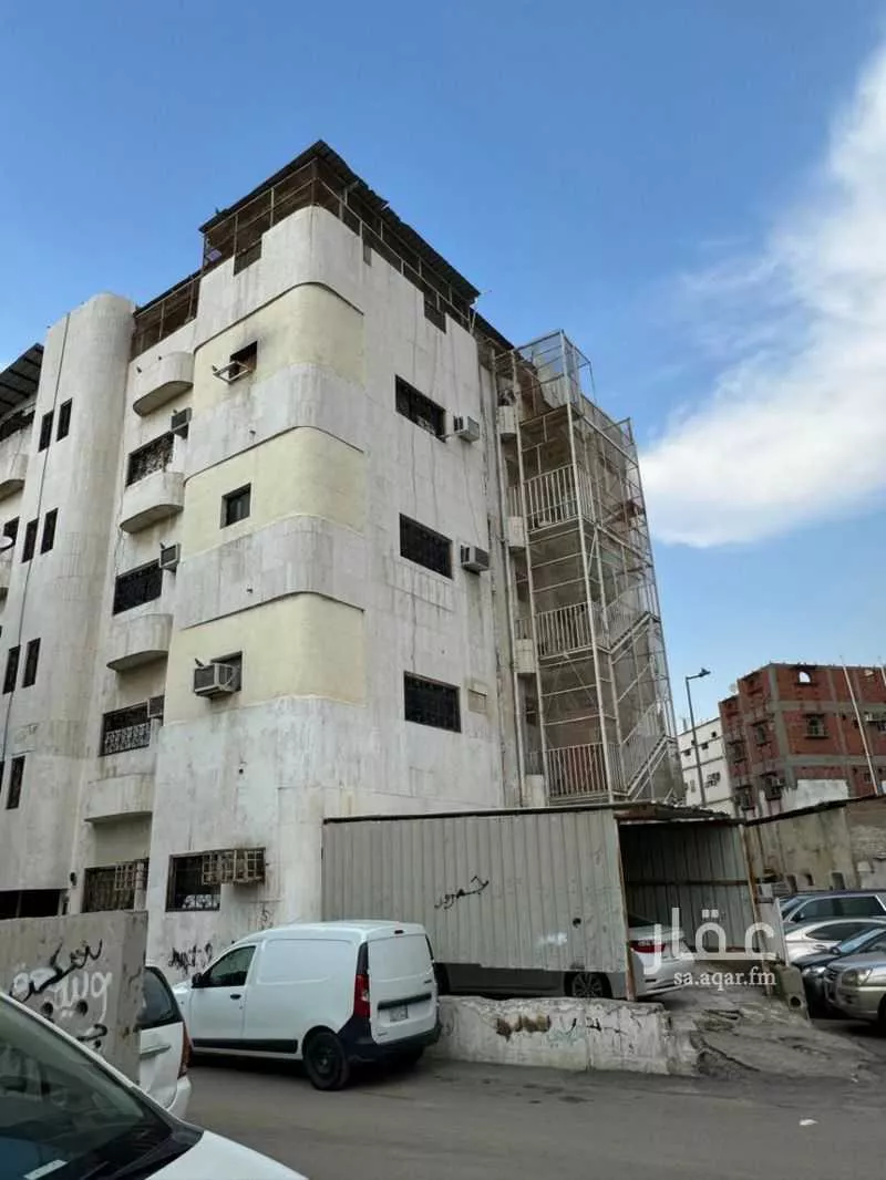 عمارة للبيع في شارع شارع 156 وادي جليل 2, حي وادي جليل, مدينة مكة المكرمة, منطقة مكة المكرمة 1 صورة