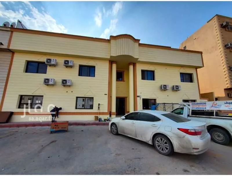 عمارة للإيجار في شارع عبدالله بن حسن ال الشيخ, حي المصيف, مدينة الرياض, منطقة الرياض 1 صورة