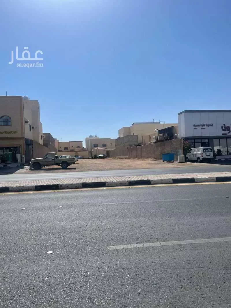 أرض للإيجار في شارع بيروت, حي النفل, مدينة حائل, منطقة حائل 1 صورة
