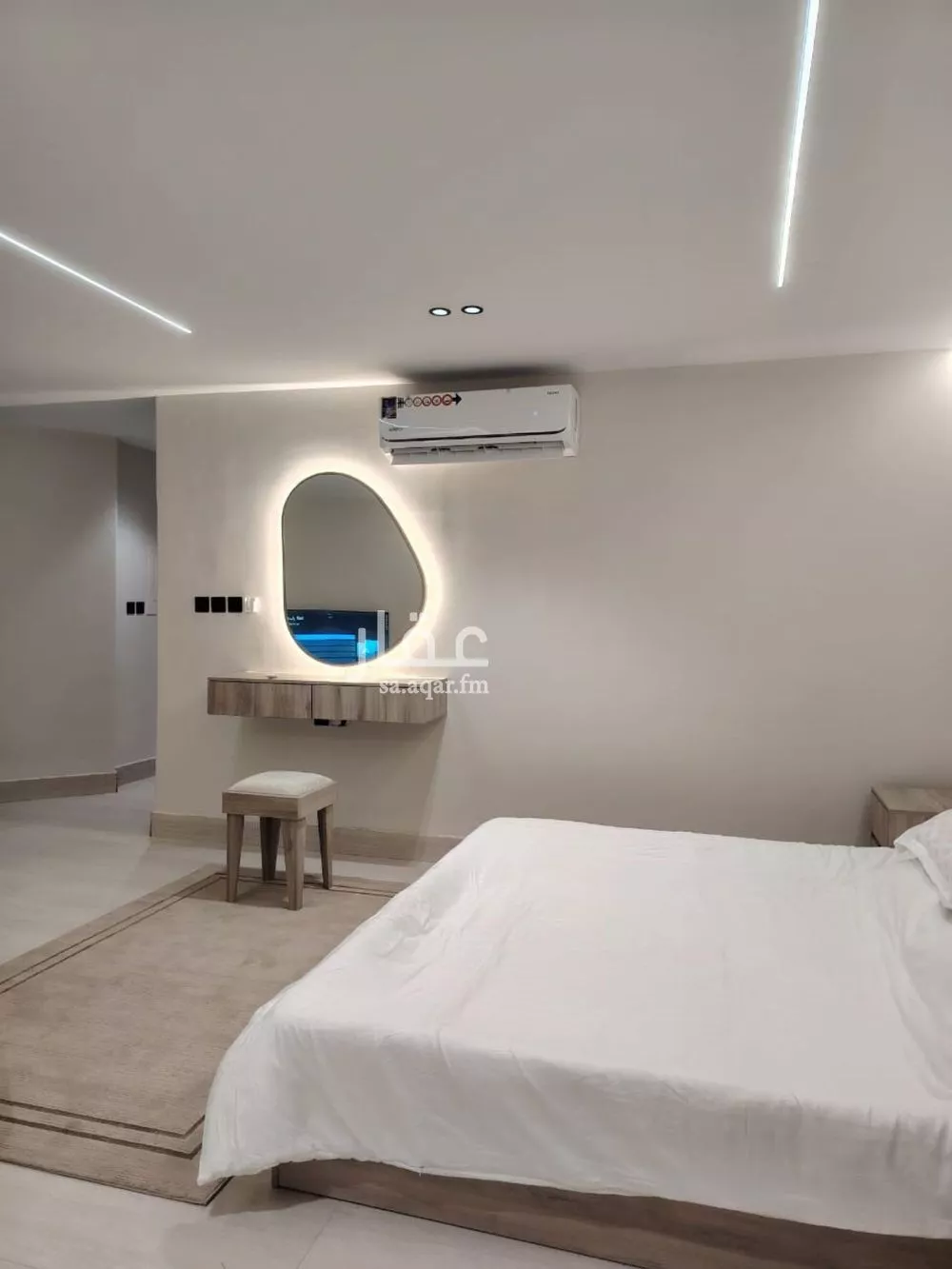 شقة للإيجار في شارع دار الصفا, حي الروضة, مدينة الرياض, منطقة الرياض 1 صورة