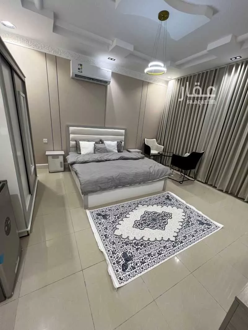 استديو مفروش للحجز في شارع رقم 188 ، حي المونسية ، الرياض ، منطقة الرياض 1 صورة
