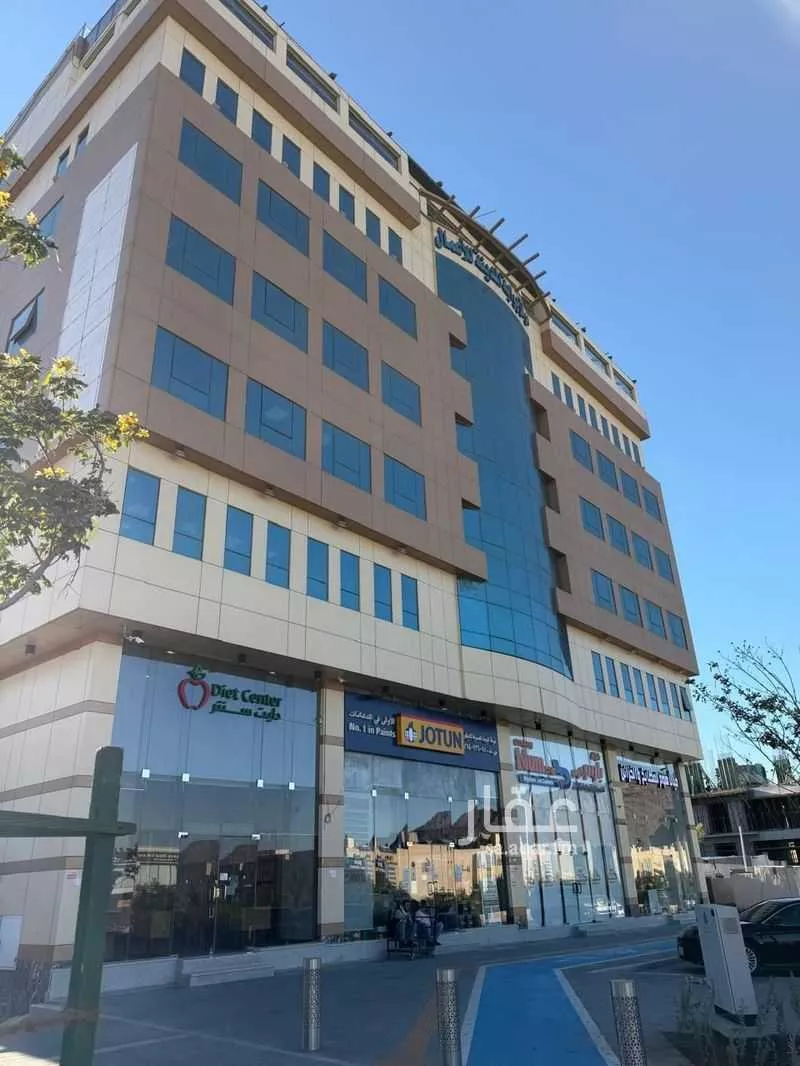 مكتب تجاري للإيجار في حي, 7630 طريق الملك عبدالله الفرعي، العريض، المدينة المنورة 42314 4128، ، المدينة المنورة ، حي العريض ، منطقة المدينة المنورة 1 صورة