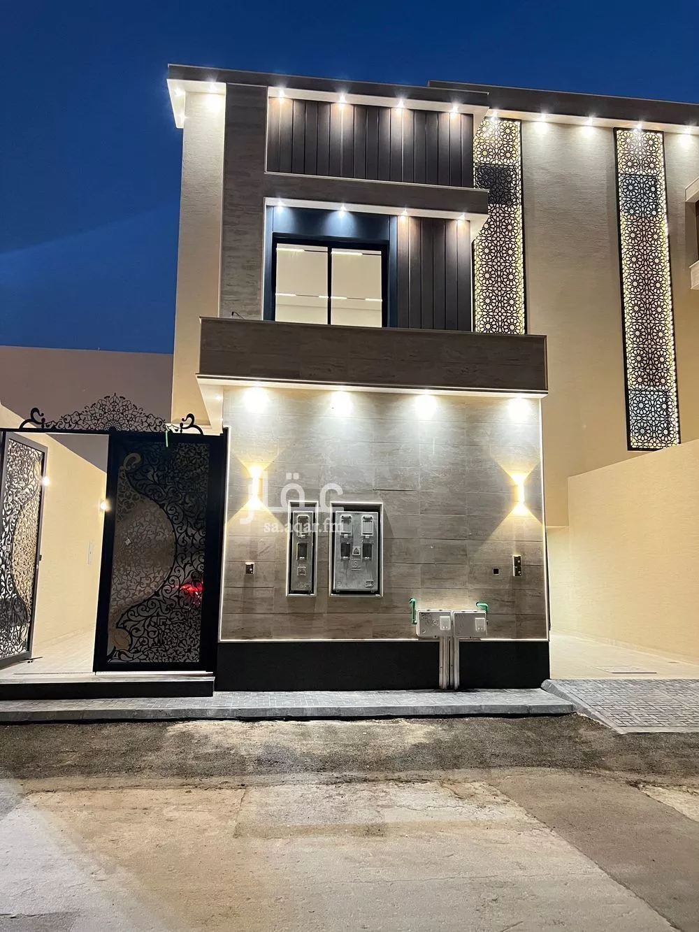 دور للبيع في شارع شمس الدين بن عبدالملك, حي النهضة, مدينة الرياض, منطقة الرياض 1 صورة