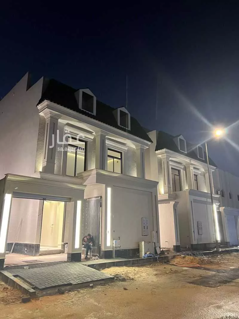 فيلا للبيع في شارع احمد بن عساكر, حي النهضة, مدينة الرياض, منطقة الرياض 1 صورة