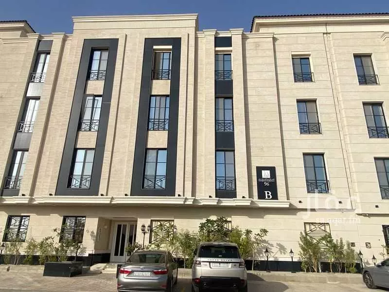 شقة للإيجار في شارع عبدالله الأسلمي ، حي القيروان ، الرياض ، منطقة الرياض 1 صورة