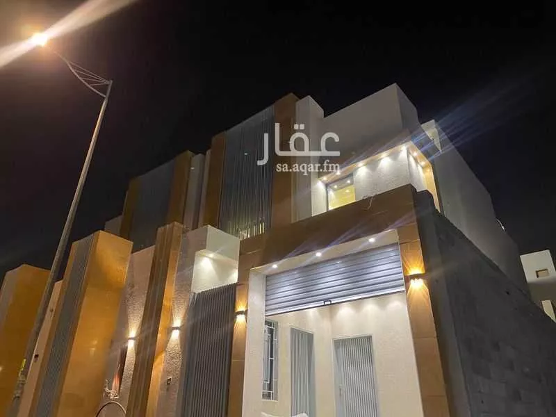فيلا للبيع في شارع الكنار, حي أحد, مدينة الرياض, منطقة الرياض 1 صورة