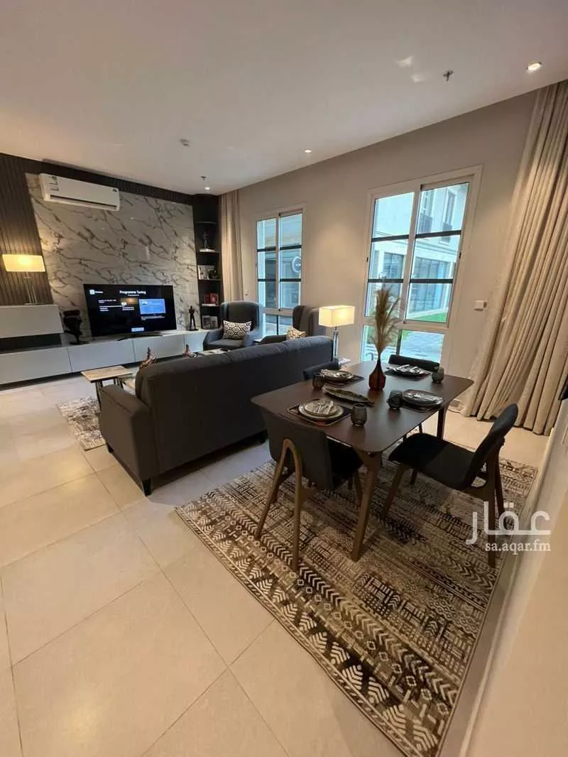شقة للإيجار في شارع الامام سعود بن فيصل, حي حطين, مدينة الرياض, منطقة الرياض 1 صورة