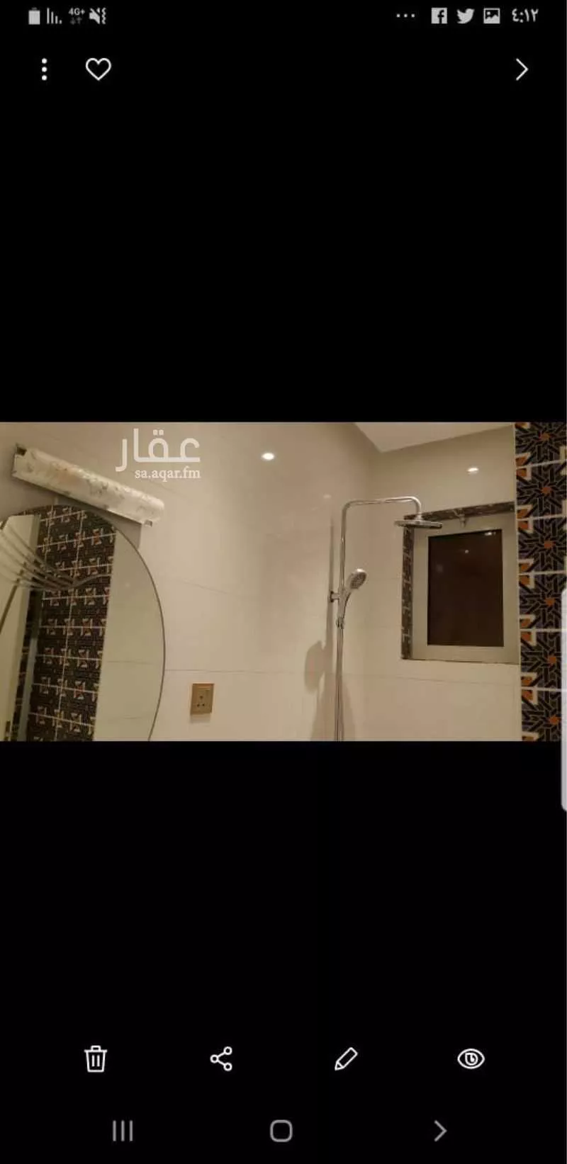 شقة للإيجار في شارع شارع رقم 177, حي الياسمين, مدينة الرياض, منطقة الرياض 1 صورة
