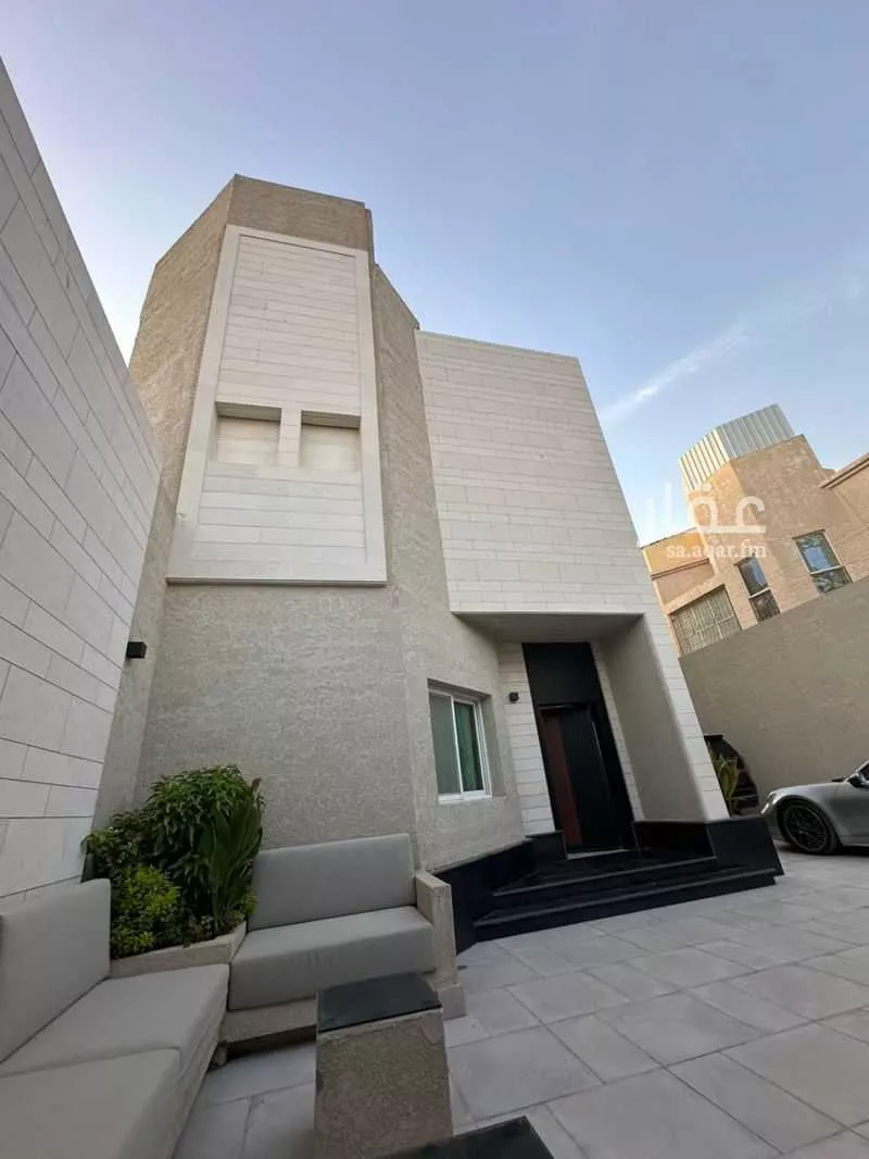 فيلا للبيع في شارع آل شهيوين, حي المرسلات, مدينة الرياض, منطقة الرياض 1 صورة