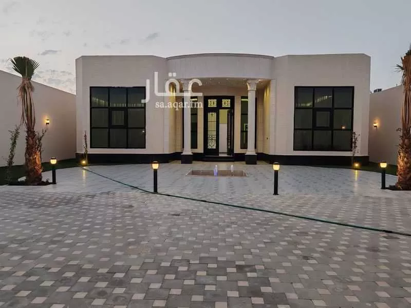 استراحة للإيجار في شارع علي بن أبي سعيد, حي الخير, مدينة الرياض, منطقة الرياض 1 صورة