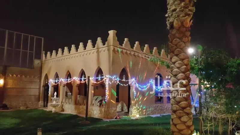 استراحة للإيجار في شارع شارع رقم 123, حي الياسمين, مدينة الرياض, منطقة الرياض 1 صورة