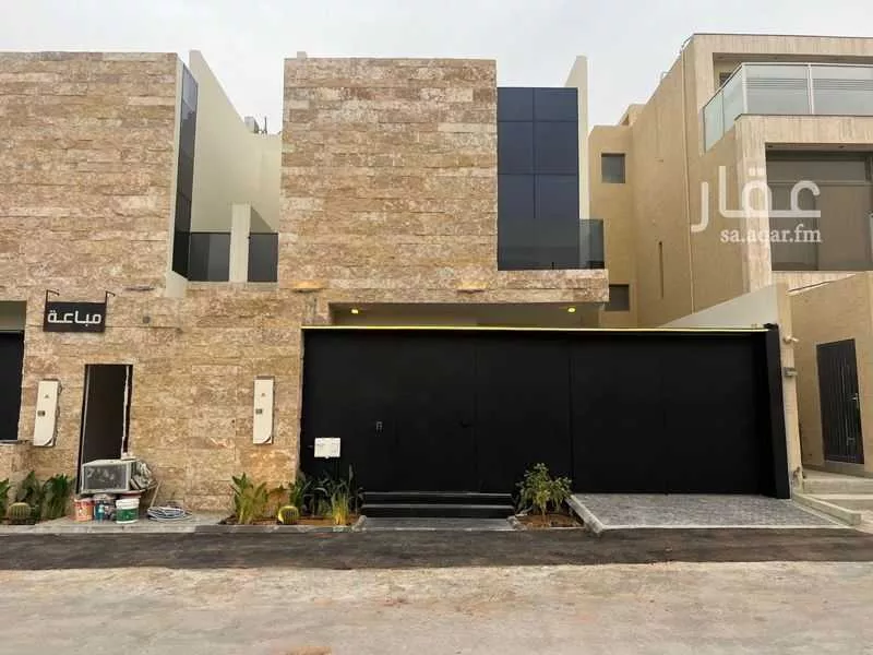 فيلا للبيع في شارع رقم 442, حي النرجس, مدينة الرياض, منطقة الرياض 1 صورة