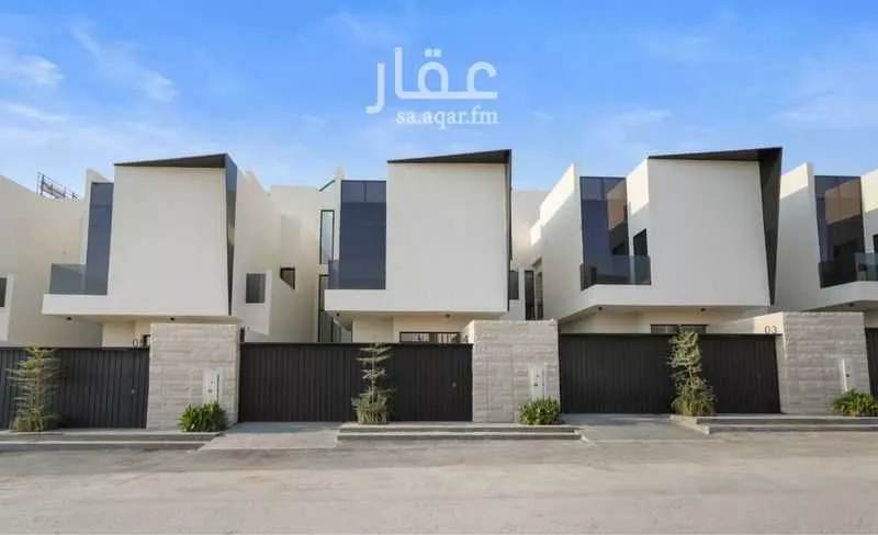 فيلا للبيع في شارع ابي بكر, حي النرجس, مدينة الرياض, منطقة الرياض 1 صورة