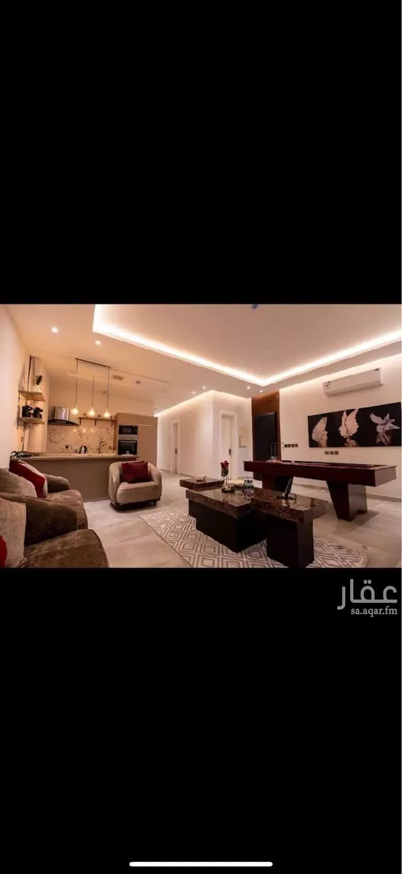 شقة للإيجار في شارع وادي البطحاء, حي الملقا, مدينة الرياض, منطقة الرياض 1 صورة