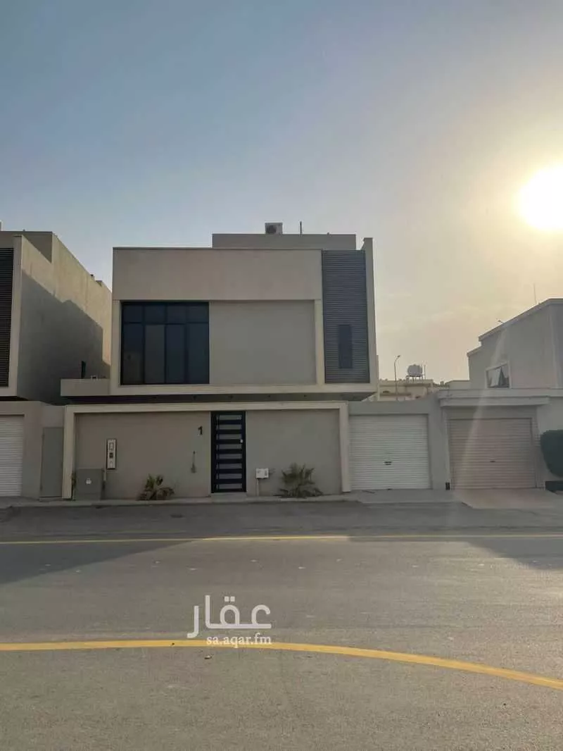 فيلا للإيجار في شارع وادي الشعراء, حي حطين, مدينة الرياض, منطقة الرياض 1 صورة