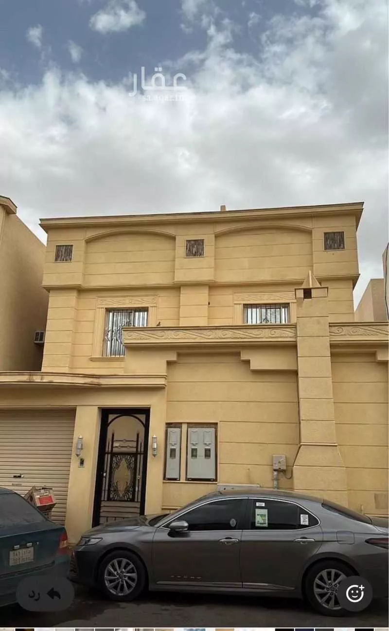 فيلا للإيجار في شارع أبي مروان الإشبيلي, حي الرمال, مدينة الرياض, منطقة الرياض 1 صورة