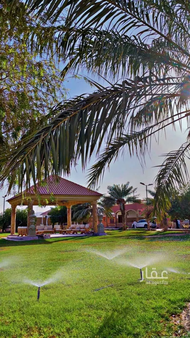 استراحة للإيجار في شارع انجشة, مدينة قريه ديراب, منطقة الرياض 1 صورة