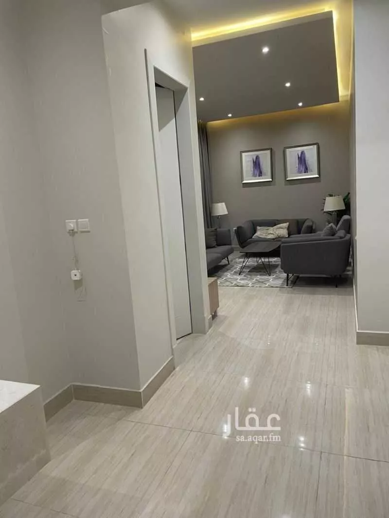 شقة للإيجار في شارع الأفضلي, حي الملقا, مدينة الرياض, منطقة الرياض 1 صورة
